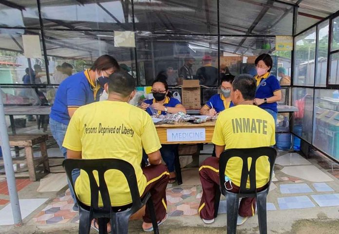 Iloilo District Jail- Male Dorm