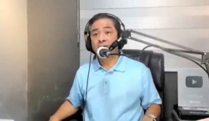 Broadcast journalist Percival Mabasa, better known as Percy Lapid, was shot dead in Las Piñas on the night of Oct. 3, according to the Philippine National Police. LAPID FIRE FACEBOOK PAGE PHOTO