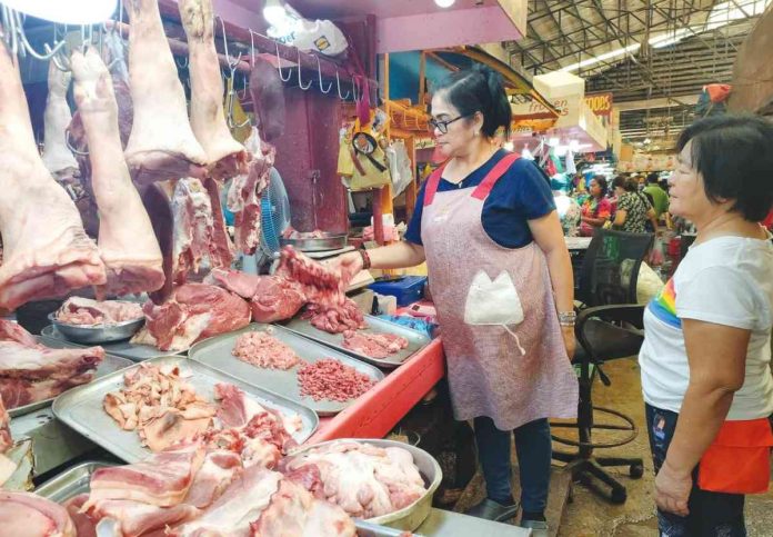 Meat Importers and Traders Association says meat prices are expected to climb in the coming months leading up to the Christmas holidays. PN PHOTO