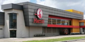 Merzci's "Piaya Land" complex, one of the biggest factories on Negros Island, is home to the delectable Piaya, Biscocho, and Butter Scotch.