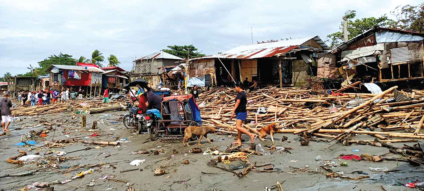 Iloilo City eyes state of calamity due to ‘Paeng’