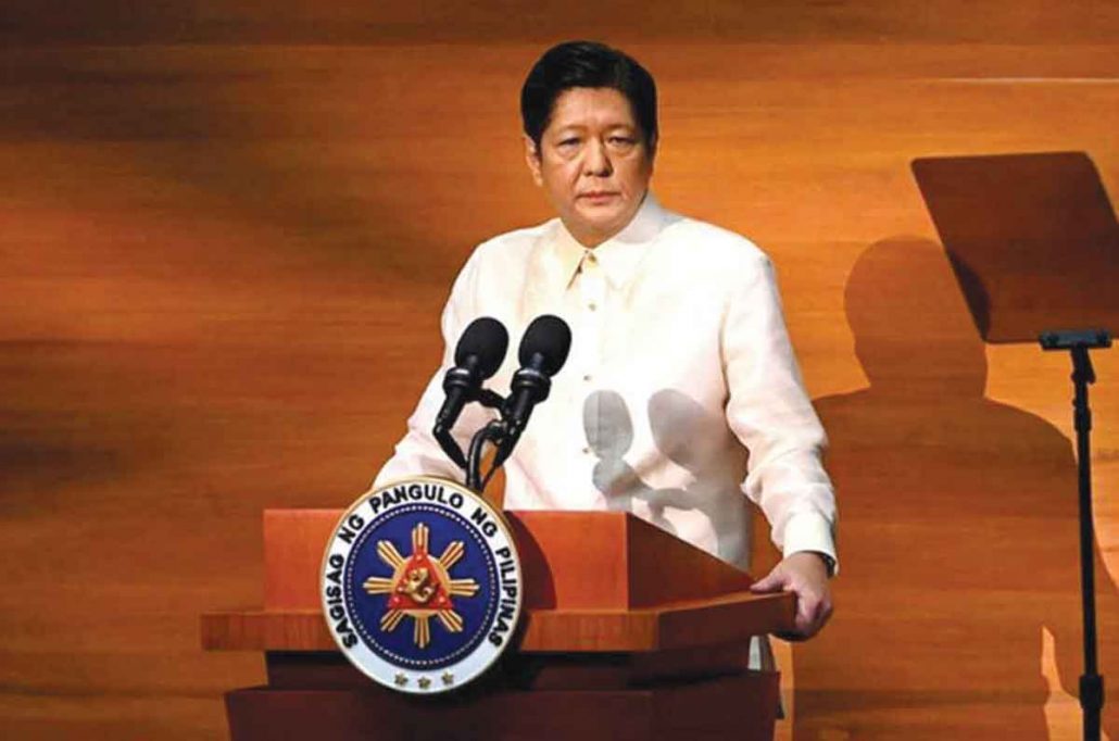 Marcos admin gets high approval ratings in Pulse Asia survey