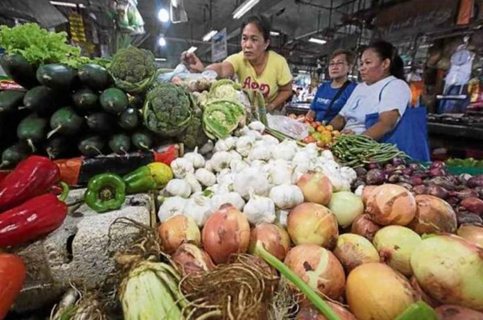 Controlling inflation is the topmost concern of 66% of Filipinos today, according to the latest Pulse Asia survey. INQUIRER FILE PHOTO