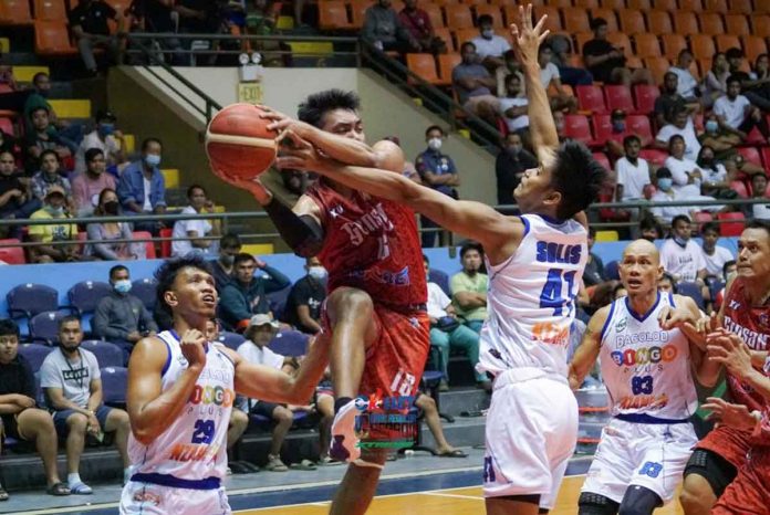 MPBL: Bacolod bows to GenSan in Game 2 as series heads to do-or-die