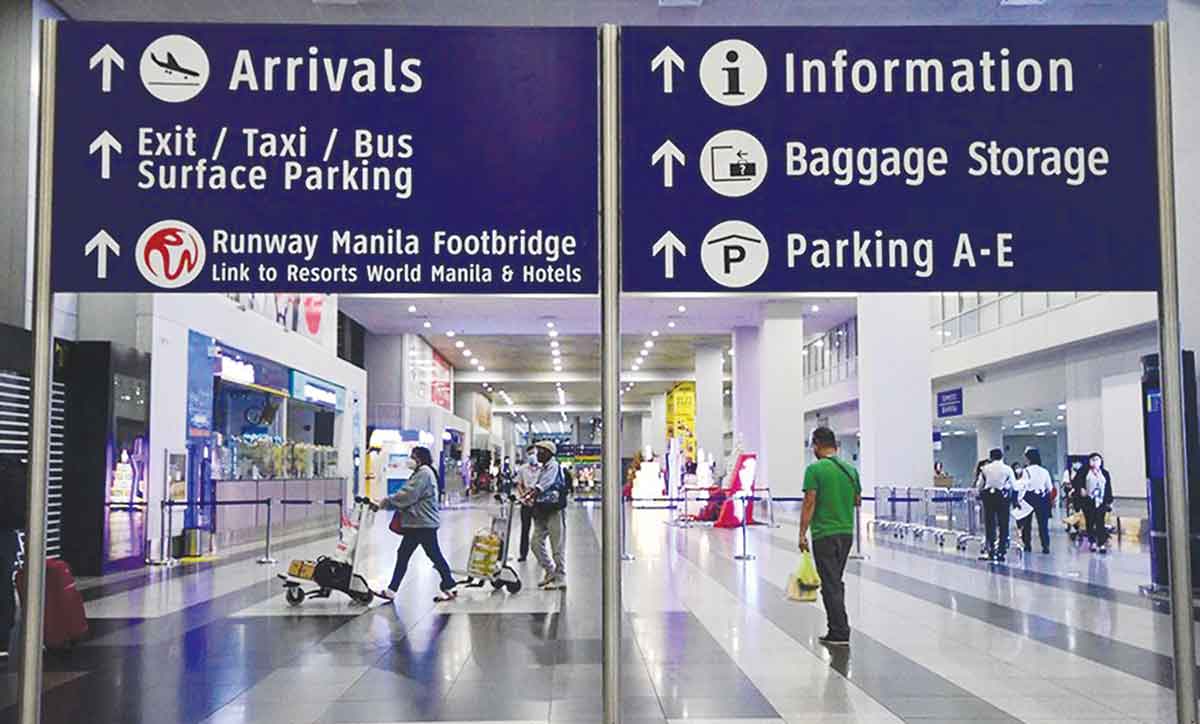 PH logs over 2 million int’l arrivals in 2022