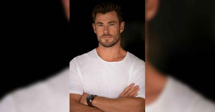 ‘Thor’ star Chris Hemsworth talks about his biggest fear after receiving the results of a recent genetic test while filming his new series ‘Limitless.’ NATIONAL GEOGRAPHIC FOR DISNEY+ PHOTO