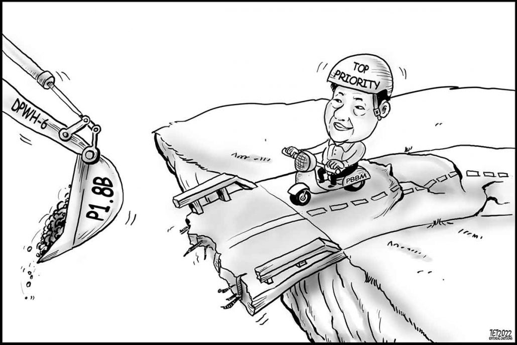 Editorial Cartoon of the Day