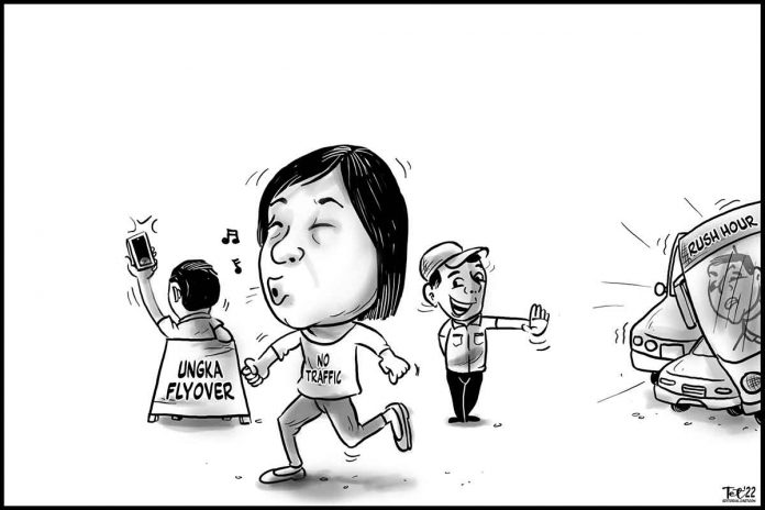 Editorial Cartoon of the Day