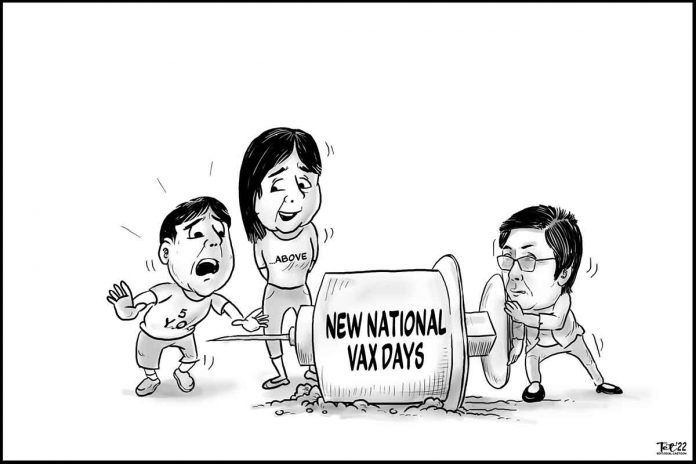 Editorial Cartoon for November 24, 2022.