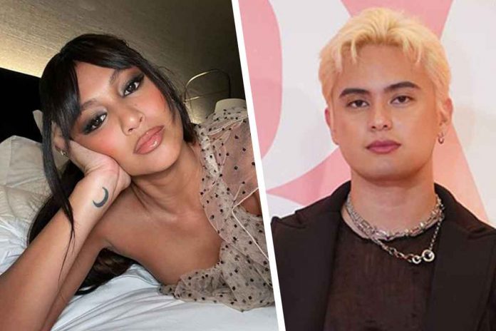 Nadine Lustre and James Reid’s last project together on the big screen was back in 2018 with “Never Not Love You”.