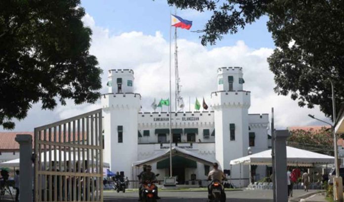 MOST CONGESTED PRISON. The New Bilibid Prison in Muntinlupa City has a capacity for only 6,435 prisoners but houses more than 29,000 inmates. PHOTO BY NIÑO JESUS ORBETA / PHILIPPINE DAILY INQUIRER