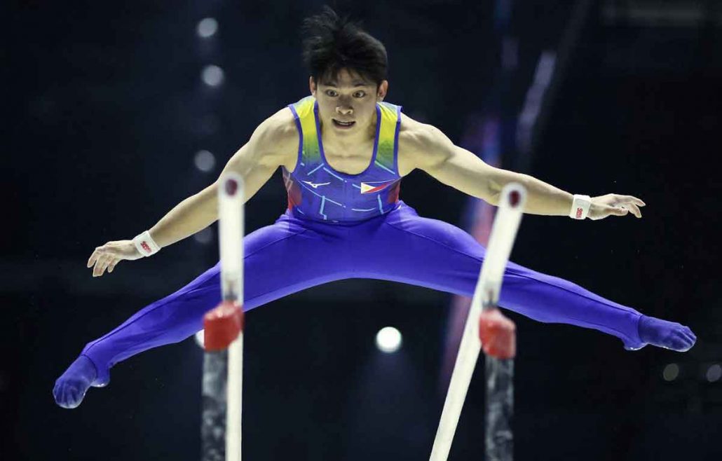 Yulo notches silver, bronze in World Artistic Gymnastics