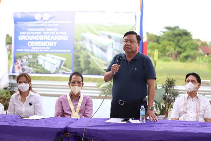 “We (Iloilo City) will continue to be the lead city in Region 6. We will continue to be the champion in all events in Region 6. And we will be the best in Region 6,” says Mayor Jerry Treñas. ILOILO CITY MAYOR’S OFFICE PHOTO