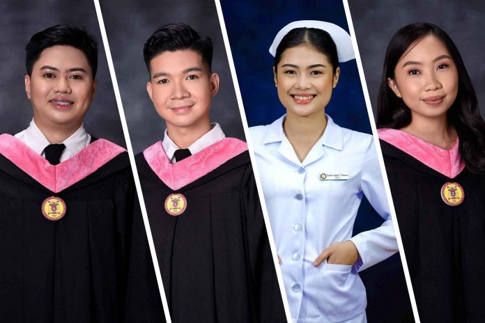 4 Negrenses top nursing board exam