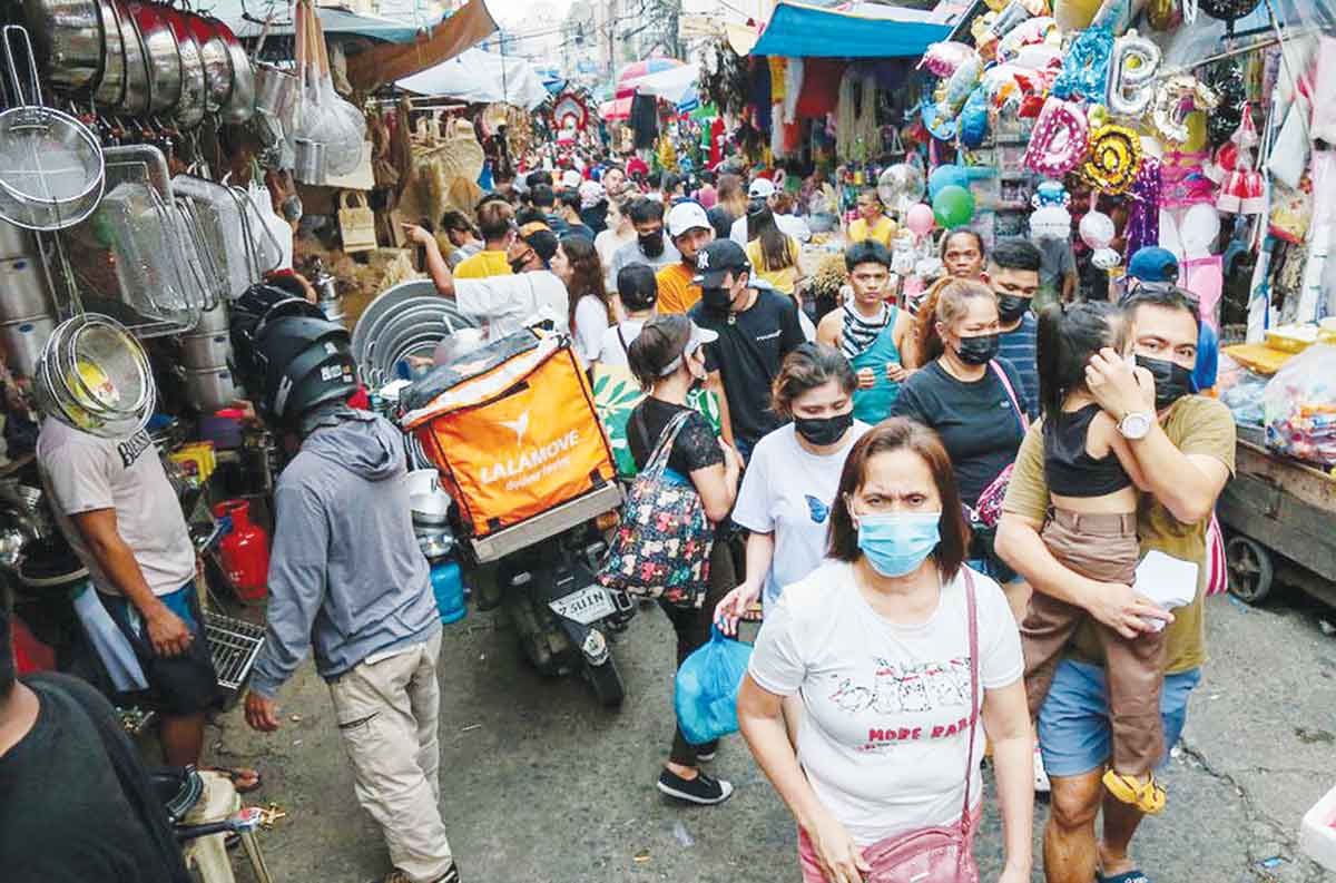 Most Pinoys see no change in economy in 2024 – SWS