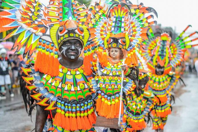 The champion of the Tribal Big category of the 2023 Kalibo Sadsad Ati-Atihan contest will get P1 million in cash prize. PN FILE PHOTO