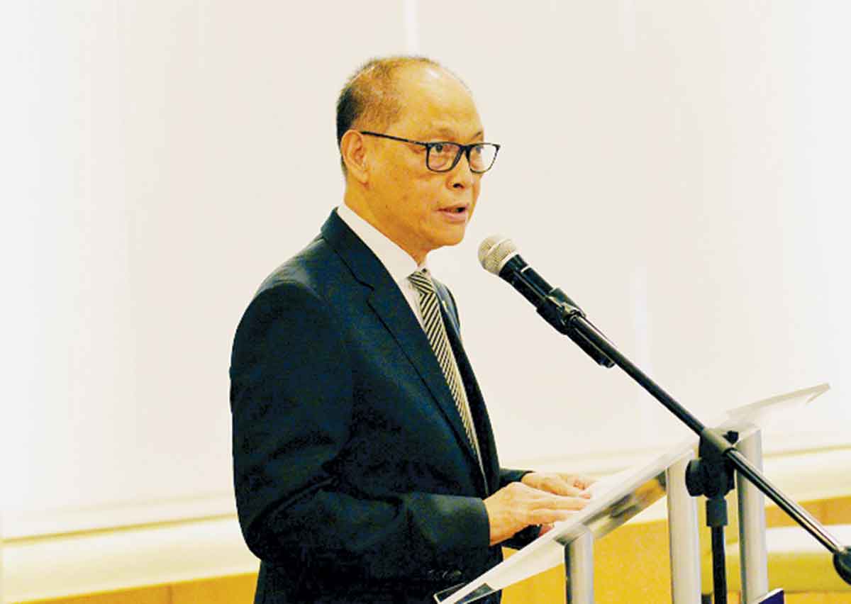 Revenue Collection Seen To Surpass Pre Pandemic Level In 2022   Diokno 