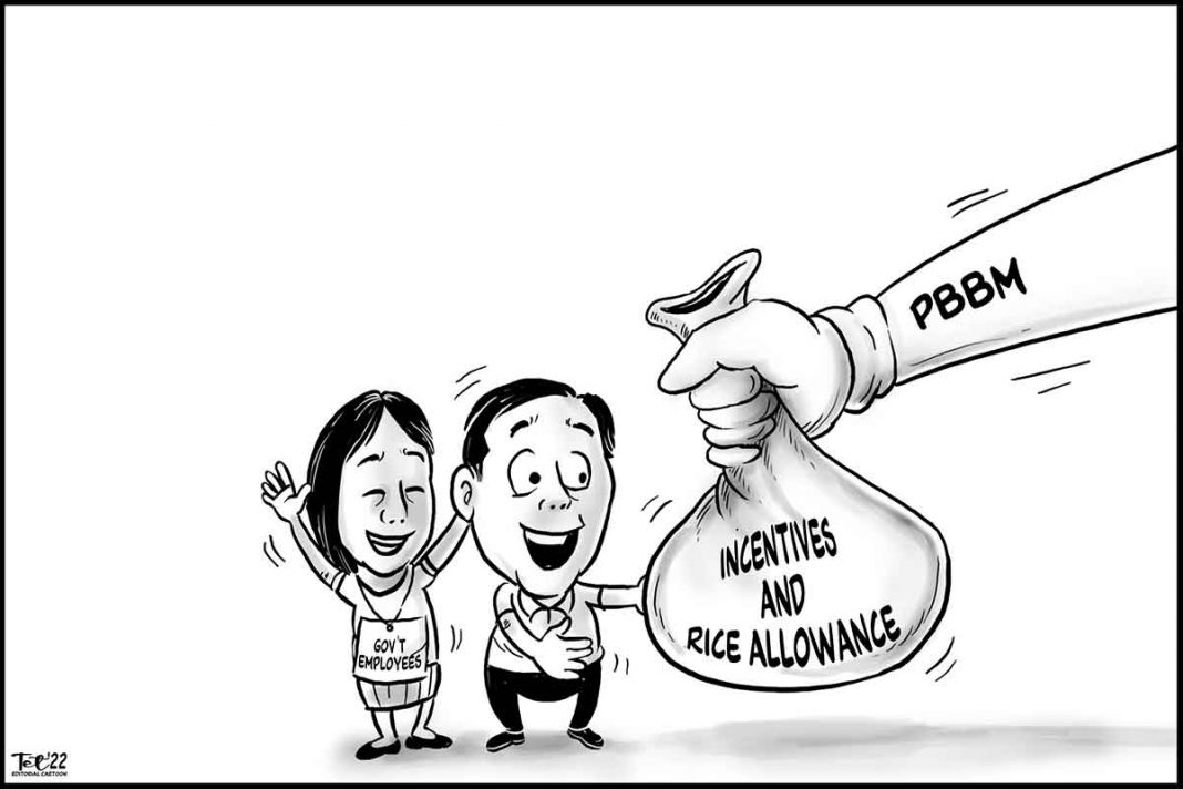 Editorial Cartoon Of The Day