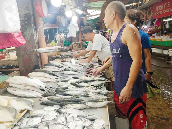 Food inflation in Western Visayas accelerated to 10.4 percent in November from 9.1 percent in October this year. PN PHOTO