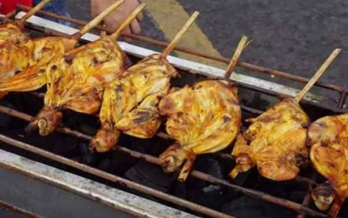 Bacolod City’s chicken inasal is described by TasteAtlas as “a unique Filipino grilled chicken dish” and “the signature dish” of the entire Visayas region. BACOLOD CITY PIO FILE PHOTO