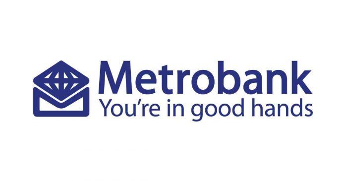 metrobank logo png
