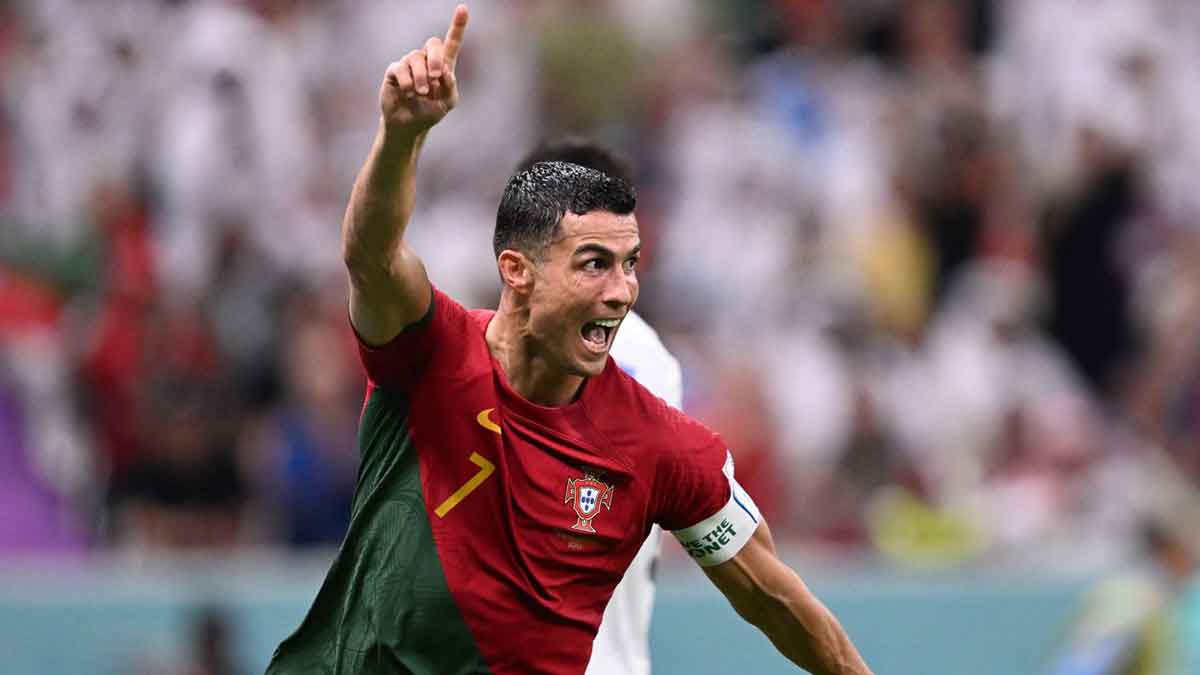 Cristiano Ronaldo did not threaten to leave FIFA World Cup 2022