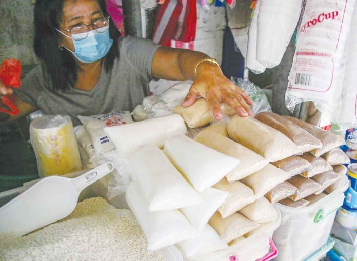 Negros Occidental’s Cong. Emilio "Dino" Yulo says producers are now happy to see sugar prices bounce back after almost a month of downward slump. ABS-CBN NEWS PHOTO