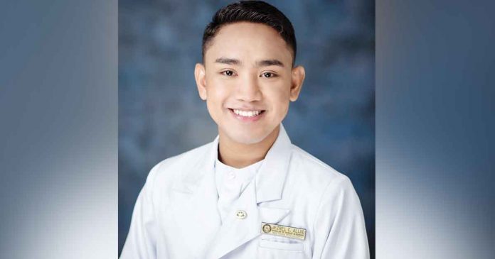 Jezrel Cabasis Alijid, a graduate of West Visayas State University – College of Nursing, ranked second in the November 2022 Nursing Licensure Examination. He got a 89.90 percent rating. THE LIFELINE FACEBOOK PAGE PHOTO