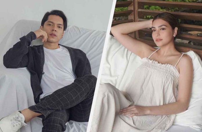 Former couple Carlo Aquino and Trina Candaza separated in 2022. They have a daughter named Mithi. CARLO AQUINO/TRINA CANDAZA IG PHOTOS