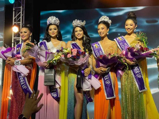 Architecture student wins Miss Iloilo 2023