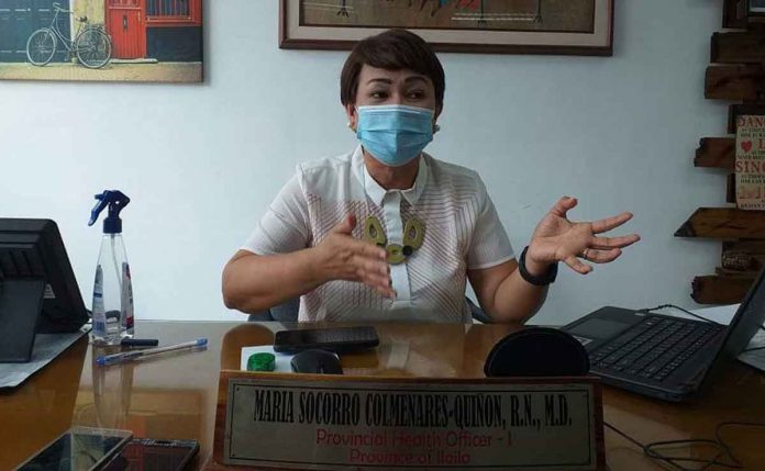 Iloilo Provincial Health Office head, Dr. Maria Socorro Colmenares-Quiñon, says their surveillance and monitoring team at the Iloilo Airport is already in place for travelers from China.