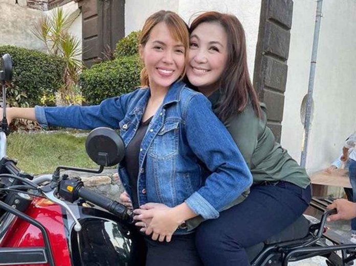 Sharon Cuneta describes Julia Montes as her most loved “anak” in show business. SHARON CUNETA IG PHOTO