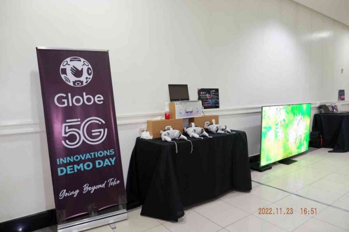 Globe recently held a Demo Day that showcased how cloud gaming, a virtual reality laboratory, video conferencing, video surveillance and analytics, and remote assistance worked well using 5G Standalone with end-to-end network slicing, which divides the network into separate channels.