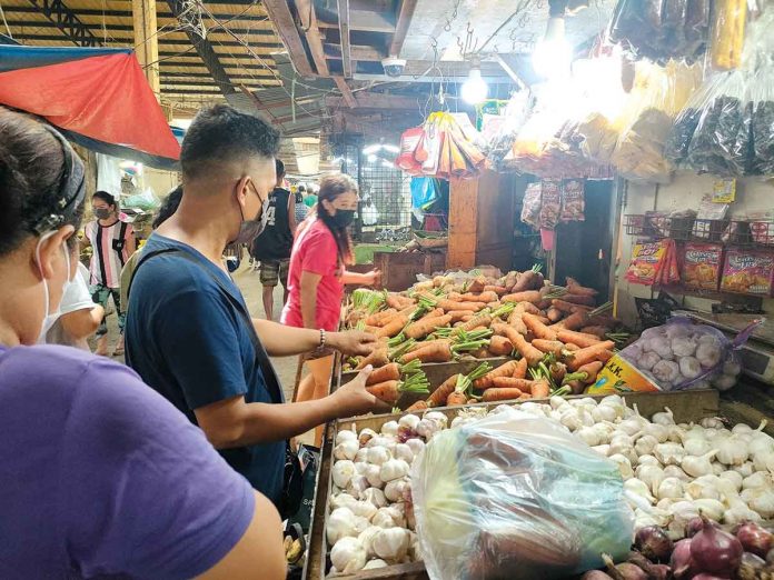 Cheaper vegetable prices are expected this January due to the harvest season of onions and decline in fertilizer prices. AJ PALCULLO/PN