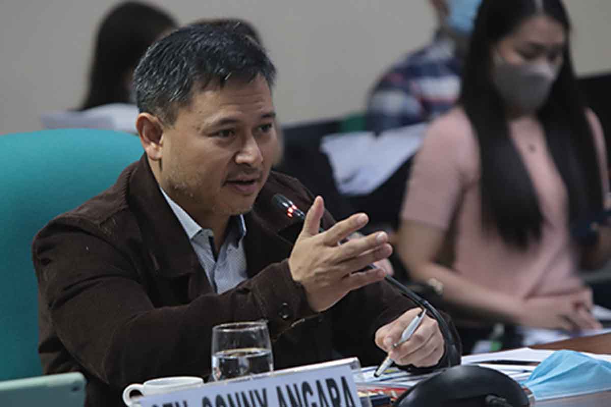 Angara allots P596-M for Iloilo hospitals’ upgrade