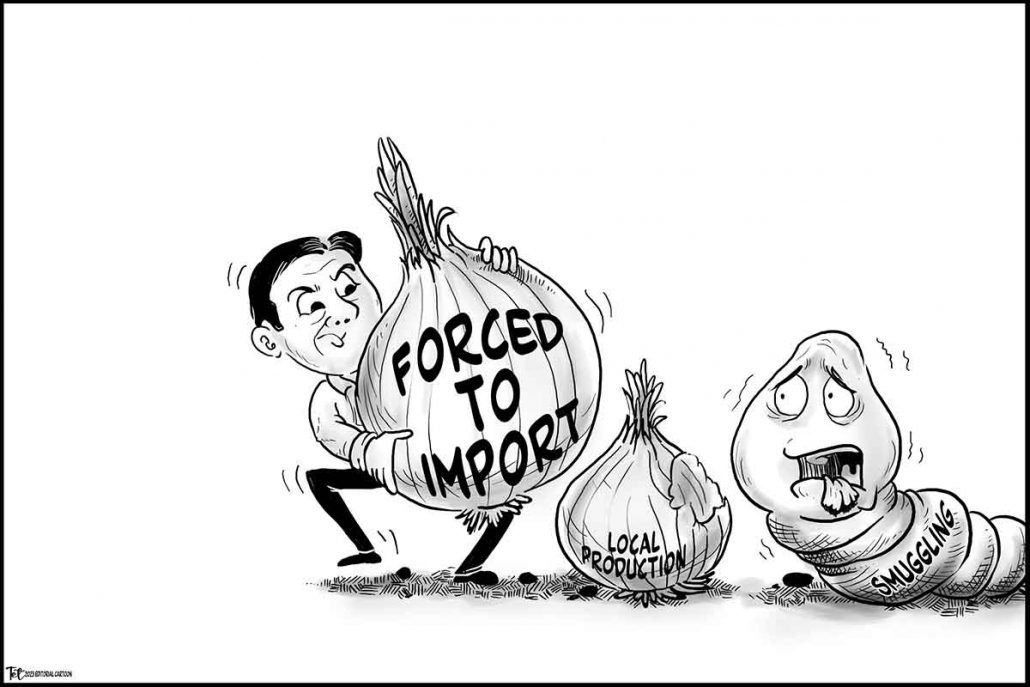 Editorial Cartoon of the Day