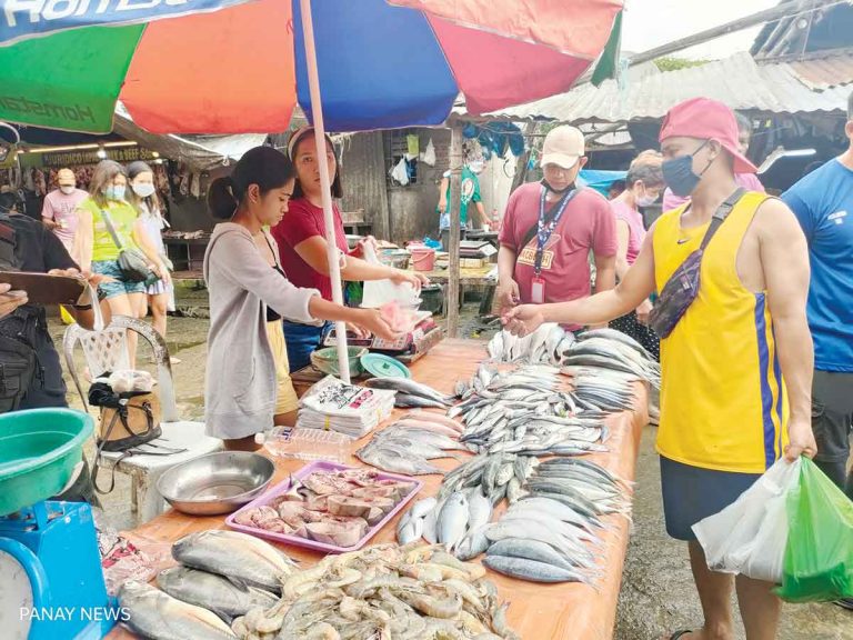 Bangus, other fish prices go up due to cold weather