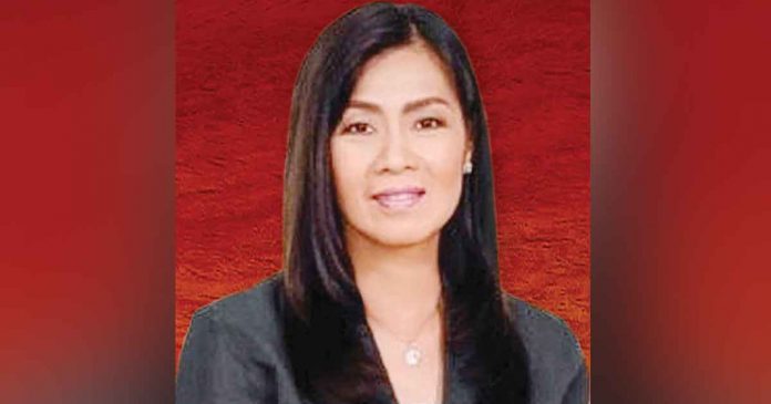 Ms. Margaret Ruth C. Florete, president and chief executive officer of Bombo Radyo Philippines