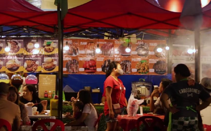 41 kiosks to participate in capitol Dinagyang food fest