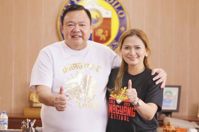 Their unity, teamwork and shared vision of transforming Iloilo City into an economic hub are bearing fruit, according to Iloilo City’s Mayor Jerry Treñas and Cong. Julienne Baronda.