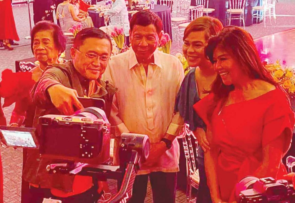 High Profile Guests Attend Yanson Matriarchs Birthday