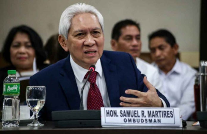 MARTIRES. INQUIRER.NET PHOTO