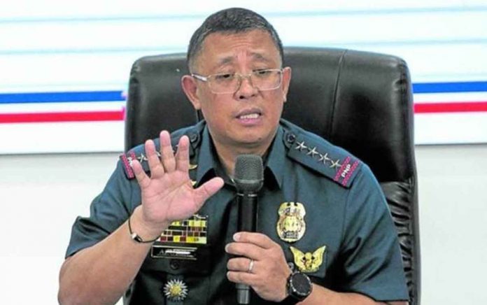 “We are asking the International Criminal Court to give due respect to the judicial processes in our country. We are a sovereign country. We have our own judicial proceedings,” says Philippine National Police chief Gen. Rodolfo Azurin Jr. INQUIRER FILE PHOTO