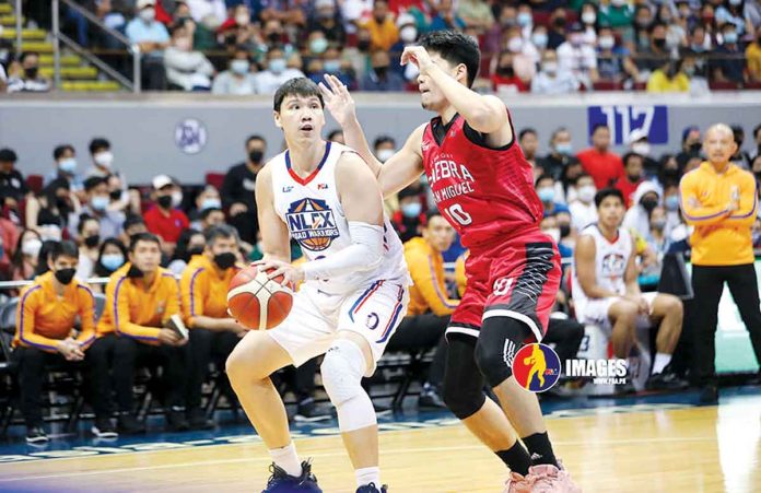 Bacolodnon Justin Chua returns to TNT Tropang Giga after the PBA approved the three-team, six-player trade on Wednesday. PBA RUSH PHOTO