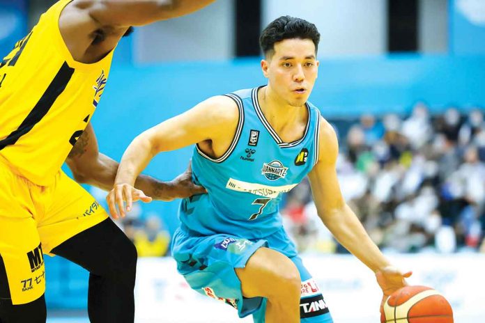 Wright Fires 22, Kyoto Defeats Shibuya In B.League