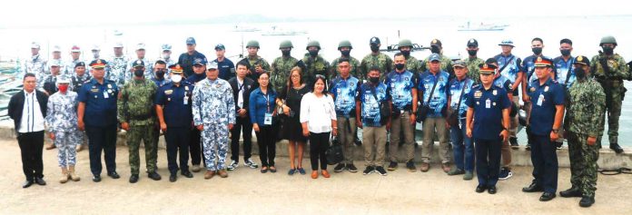 Different government agencies comprise the country’s largest inter-agency taskforce against illegal, unreported, and unregulated fishing in the country. BFAR REGION 6 FACEBOOK