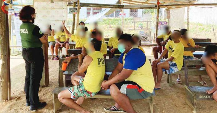 A ‘greyhound’ operation at the Jordan District Jail in Guimaras yielded no contraband or illegal drugs. All jail personnel and persons deprived of liberty tested negative for drug use. PDEA REGION 6 FACEBOOK PAGE