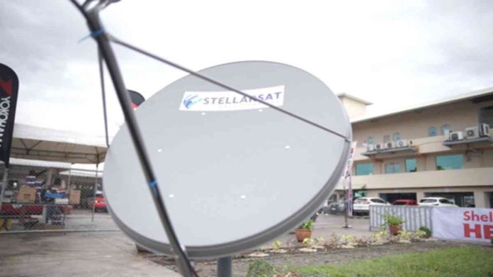 Event organizers, media team, and the audience can utilize the high-speed, reliable, and affordable satellite broadband of Stellarsat powered by Kacific.