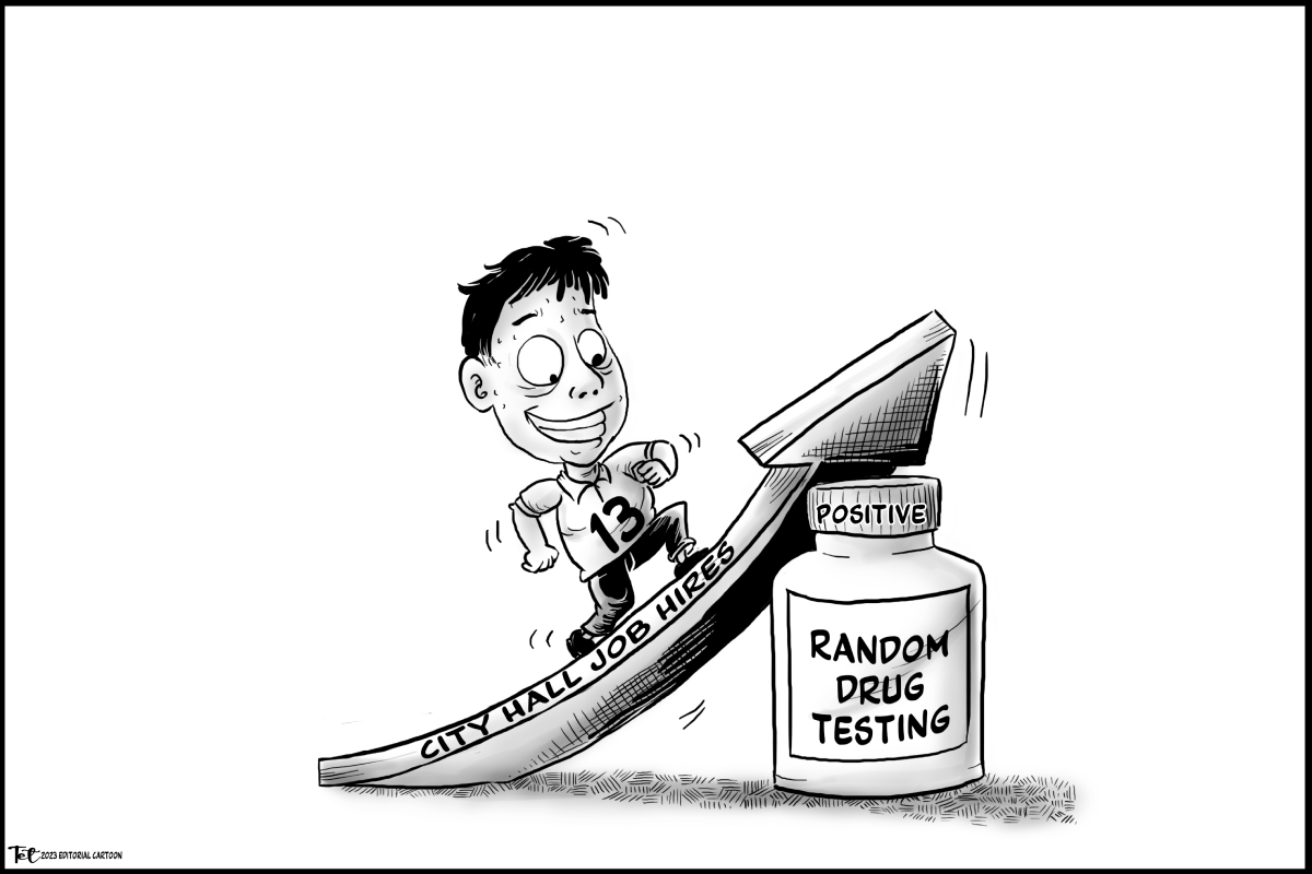 Editorial Cartoon Of The Day