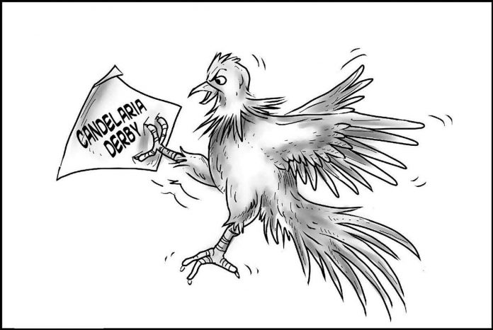 Editorial Cartoon for February 3, 2023